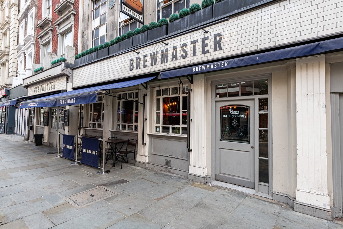 BREWMASTER, London - Leicester Square / Shaftesbury Avenue - Menu, Prices &  Restaurant Reviews - Tripadvisor