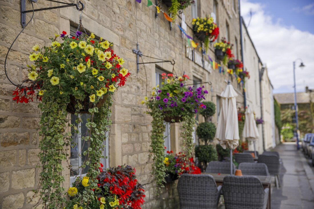 THE KINGS HEAD, Masham - Market Pl - Menú, Precios y Restaurante ...