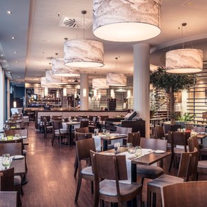 Oléo Pazzo - Dining Area