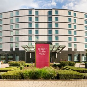 Welcome to the Crowne Plaza Brussels Airport