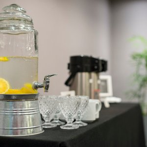 Catering Beverage Selection
