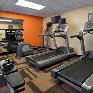 Courtyard by Marriott Denver Central Park, hotel in Denver