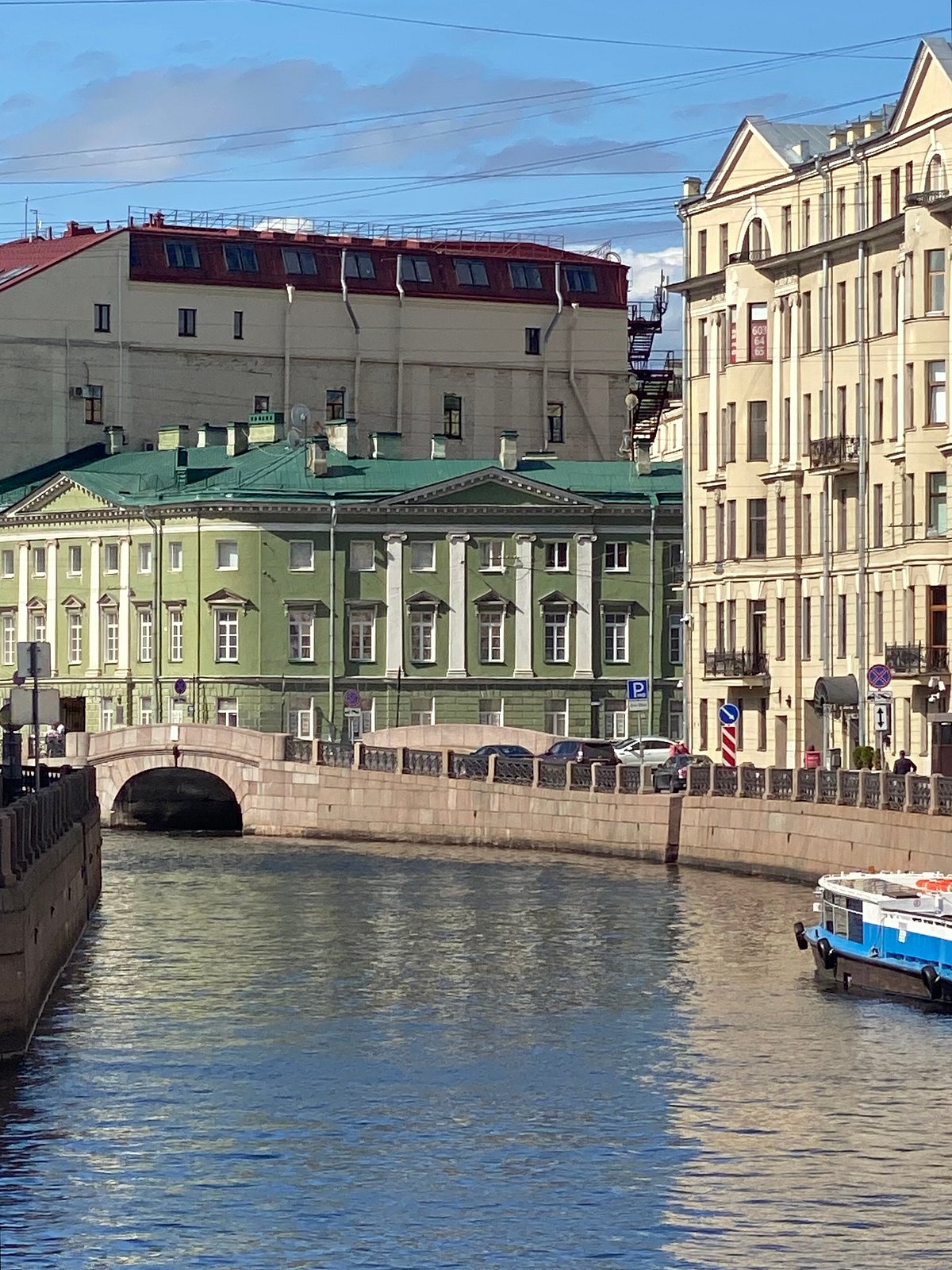 Дом Графа А. А. Аракчеева, Санкт-Петербург: лучшие советы перед посещением  - Tripadvisor