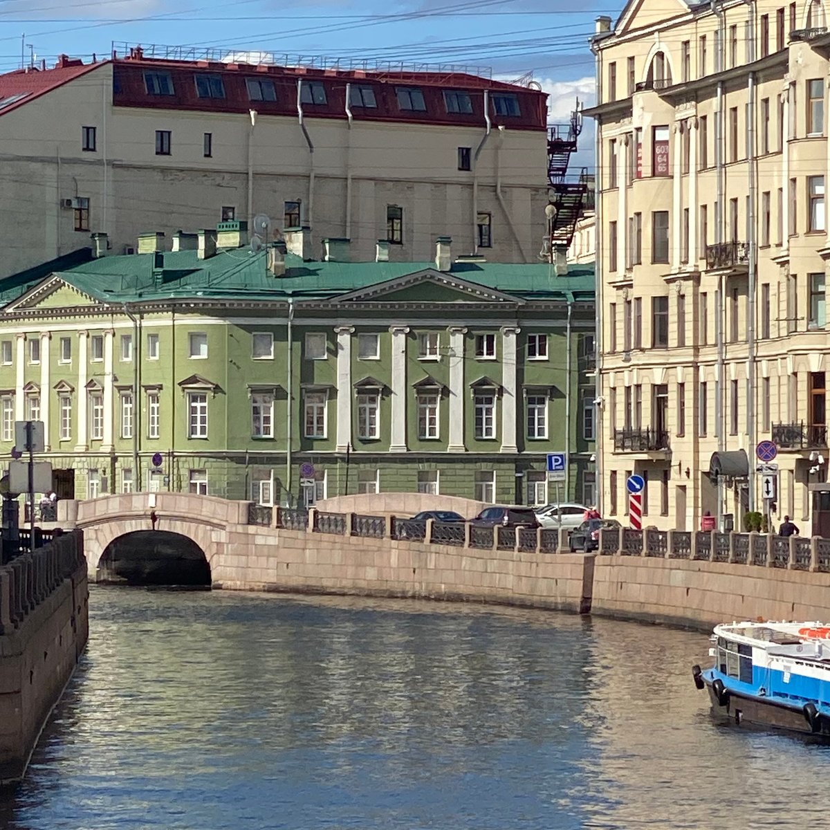 Дом Графа А. А. Аракчеева, Санкт-Петербург: лучшие советы перед посещением  - Tripadvisor