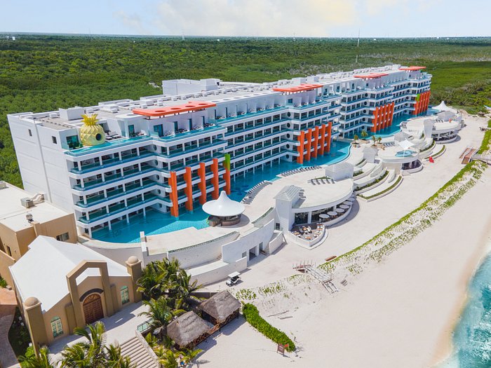 Nickelodeon Hotels & Resorts Riviera Maya - Riviera Maya, Mexico
