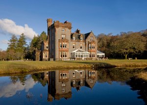 Isle of Eriska Hotel, Spa & Island in Benderloch