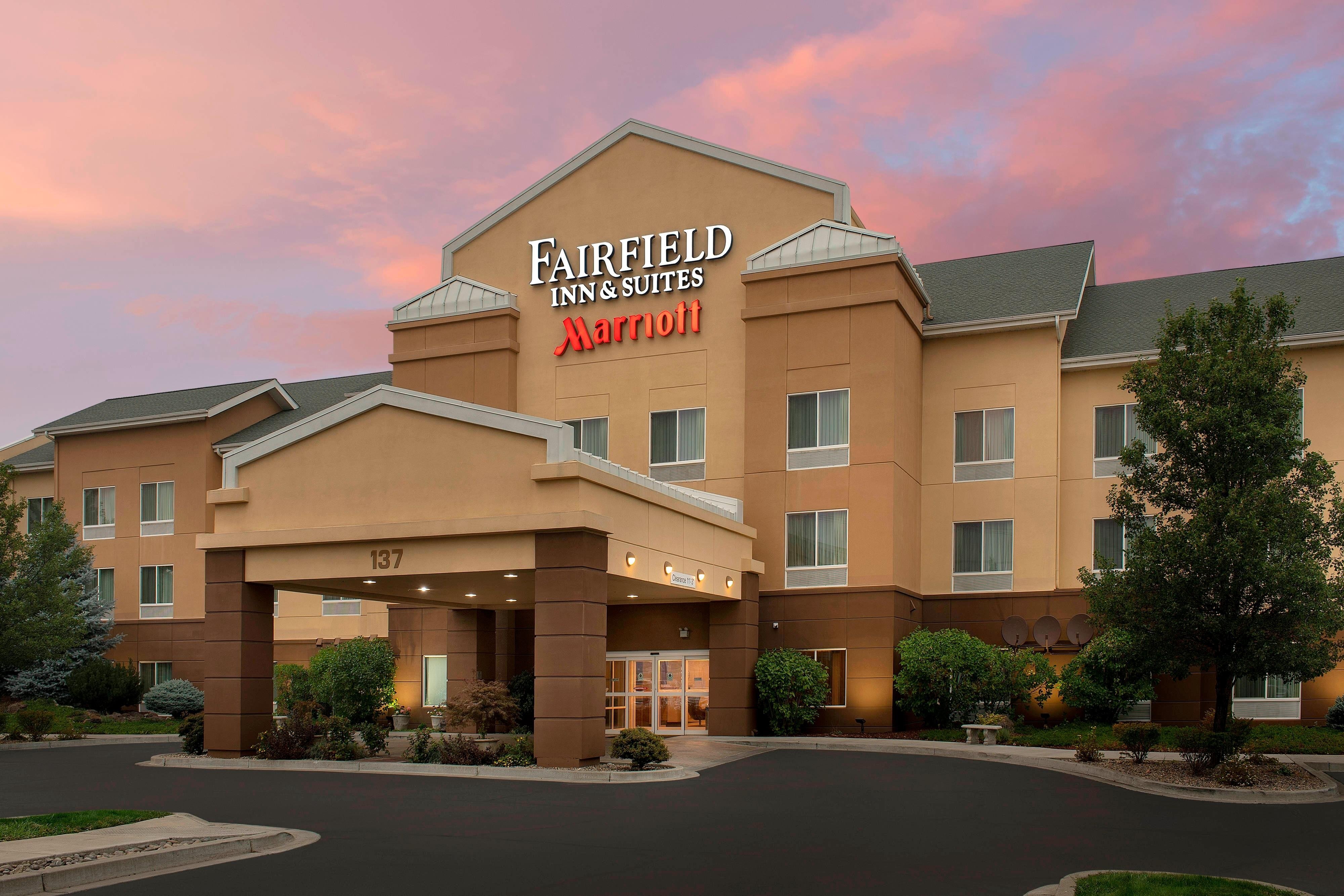 FAIRFIELD INN SUITES YAKIMA Prices Hotel Reviews WA