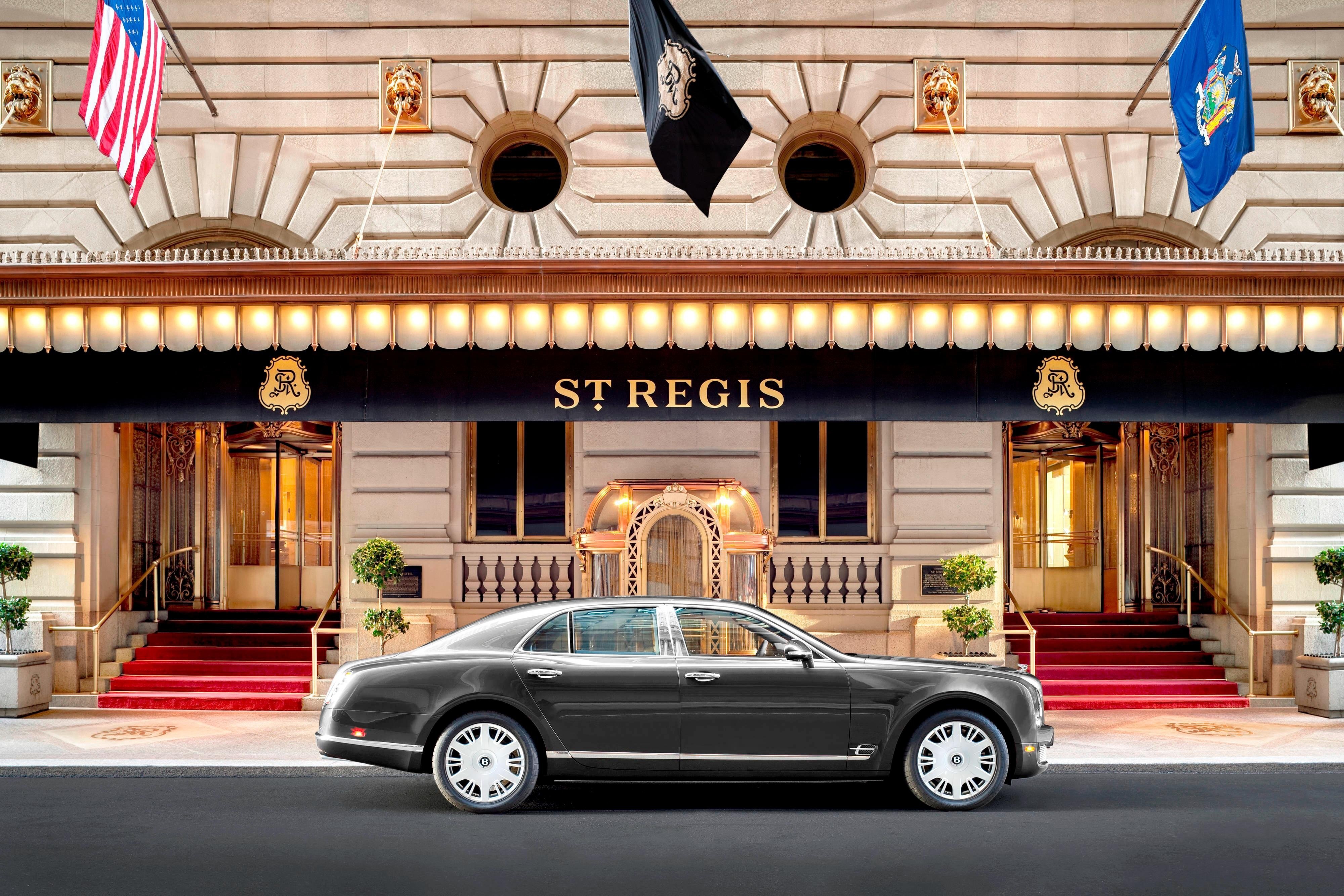 St regis store