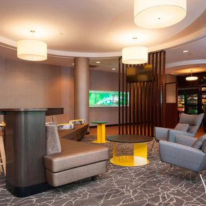 Lobby Seating Area