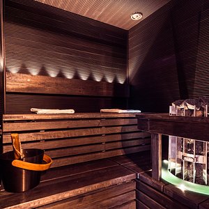 Solo Sokoshotel Torni Tampere Guest Sauna