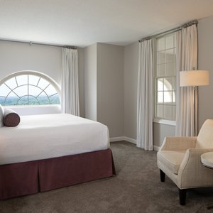 Penthouse Bedroom