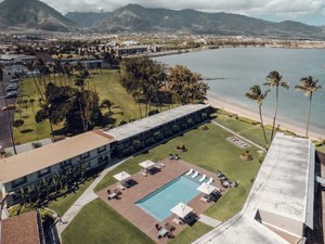 Maui Seaside Hotel in Maui
