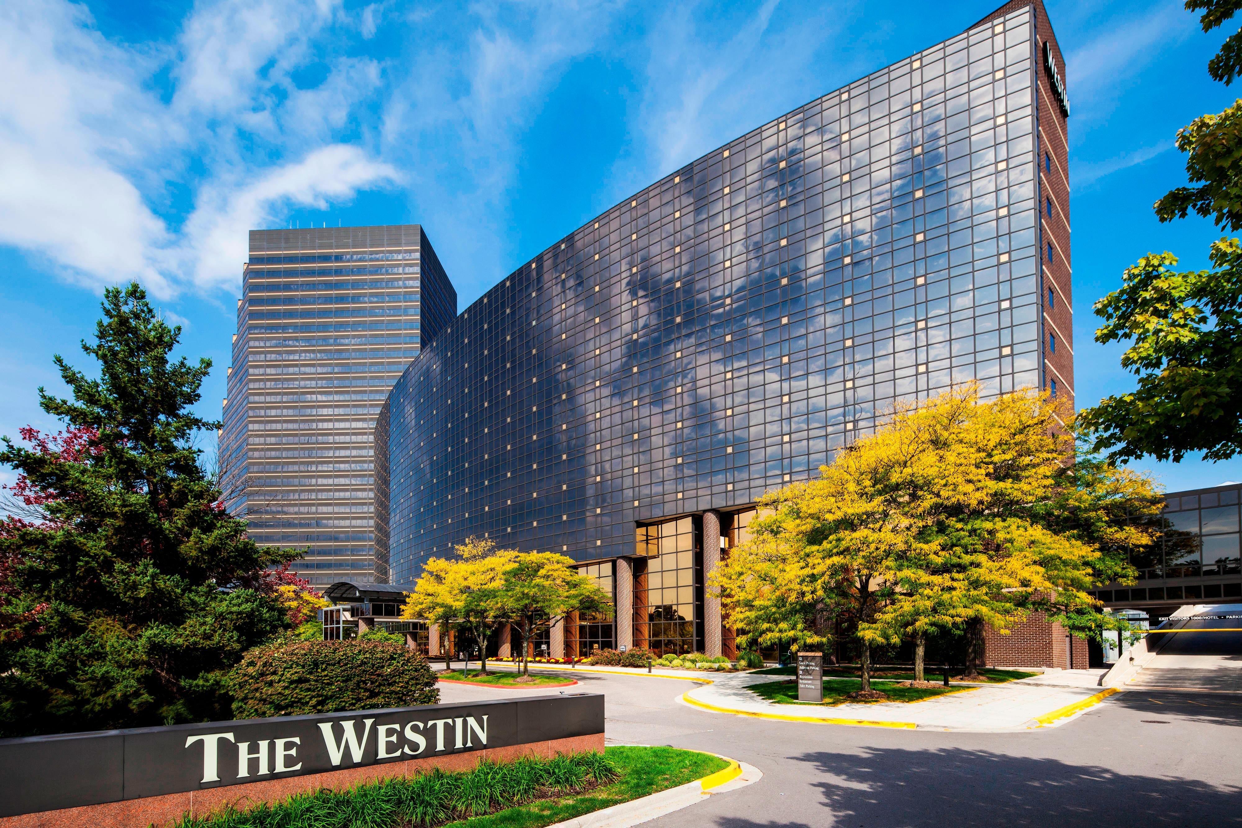 THE WESTIN SOUTHFIELD DETROIT 123 1 5 7 Prices Hotel