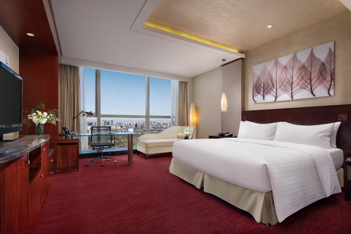 BEIJING MARRIOTT HOTEL NORTHEAST - Updated 2023 Prices & Reviews (China)