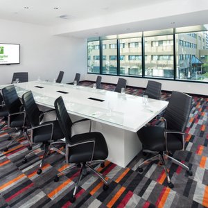 James Norris Boardroom