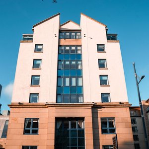 Exterior - A centrally located Edinburgh hotel.