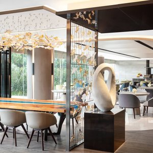 M Club Lounge
