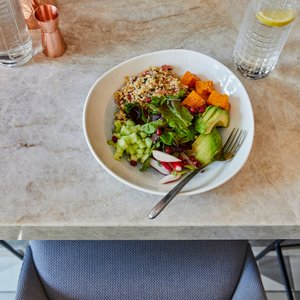 Enjoy all-day dining