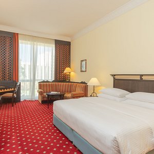 Millennium Airport Hotel Dubai Room (Deluxe )