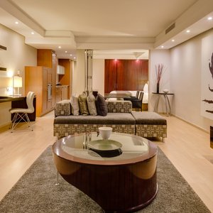 One Bedroom Apartment