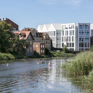 Explore the outdoors surrounding our hotel