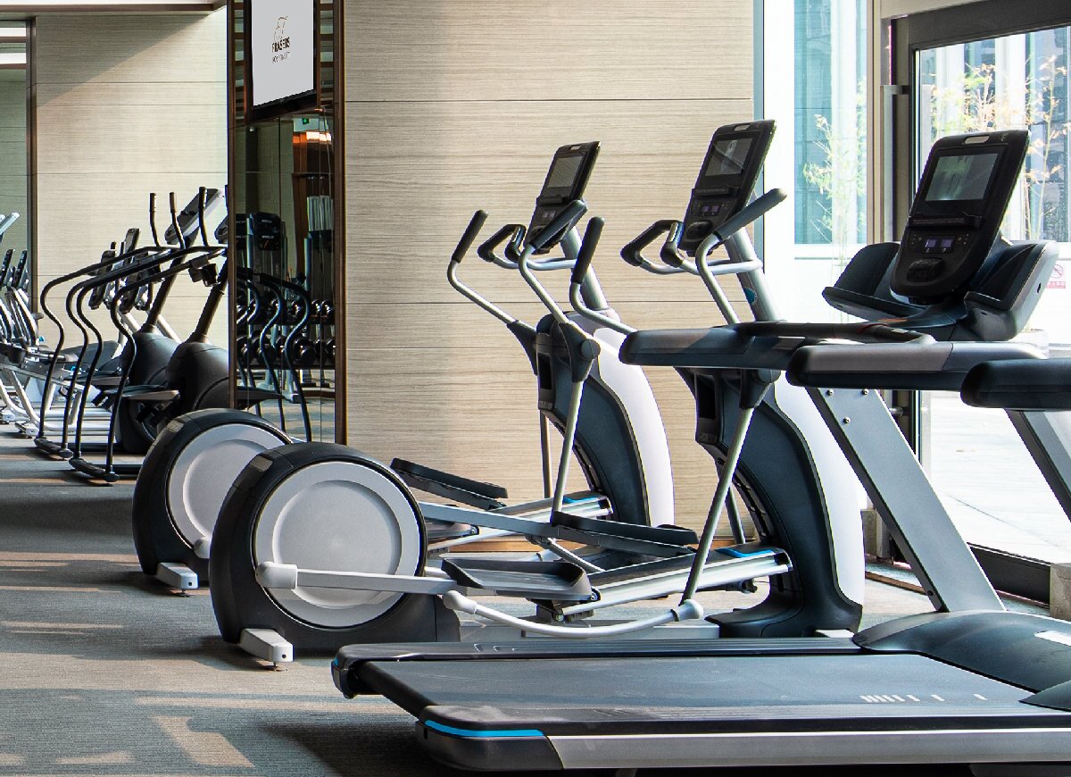 House of outlet fraser treadmill