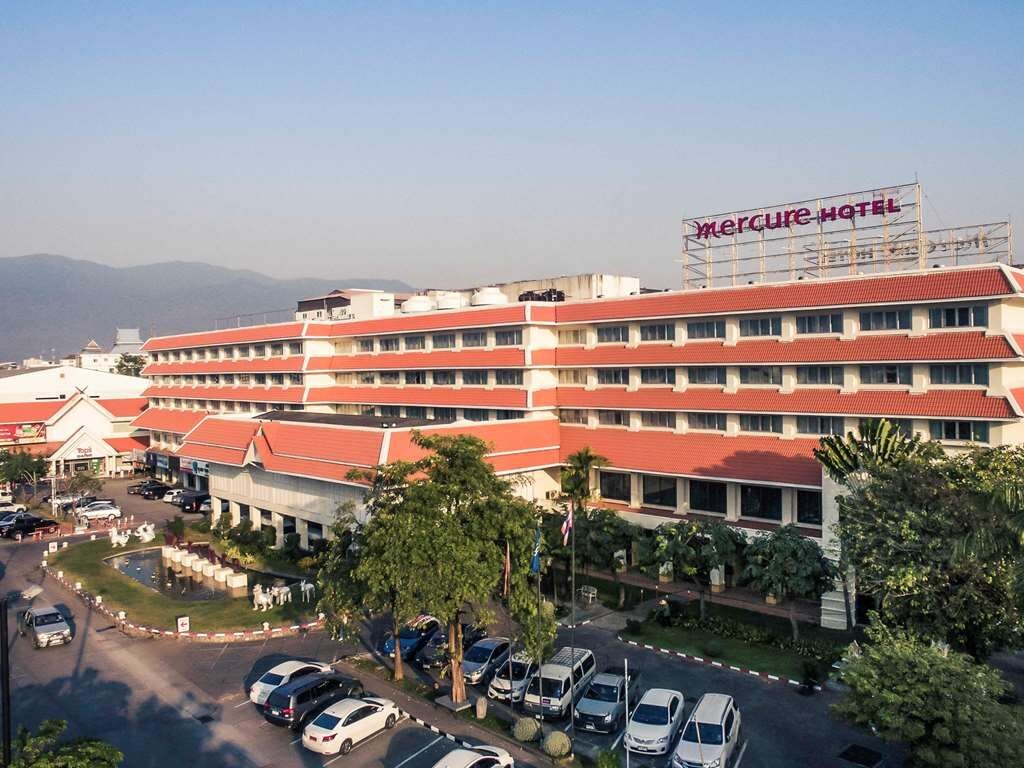 메르큐르 치앙마이 (Mercure Chiang Mai) - 호텔 리뷰 & 가격 비교