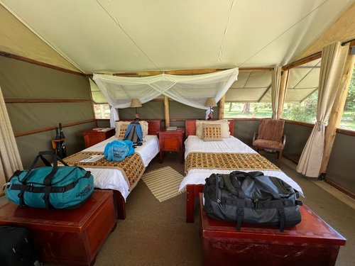 ISHASHA WILDERNESS CAMP - Updated 2024 Lodge Reviews (Uganda/Queen ...