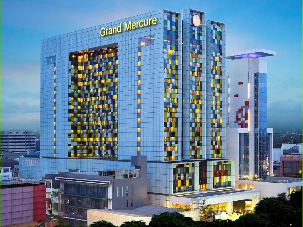 Grand mercure discount
