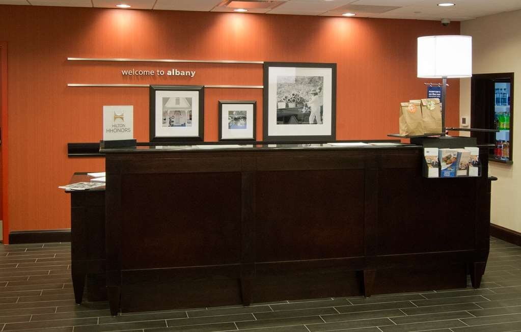 HAMPTON INN SUITES ALBANY AT ALBANY MALL Prices