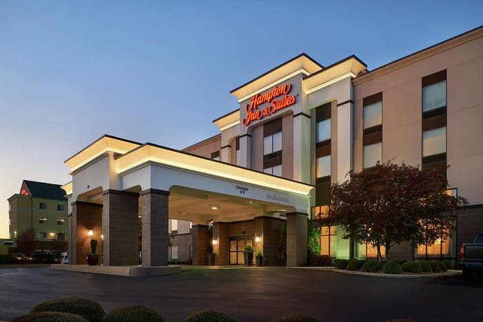 HAMPTON INN & SUITES OXFORD-ANNISTON - Prices & Hotel Reviews (AL)