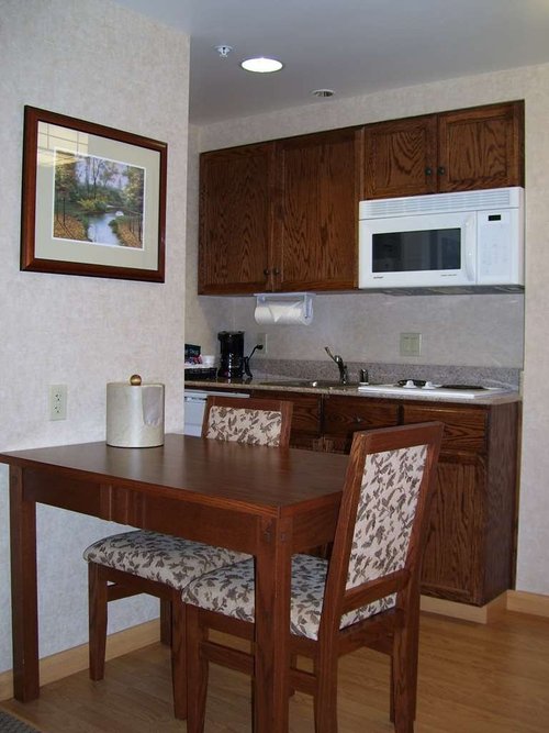 Homewood Suites by Hilton Bakersfield - hotel rooms