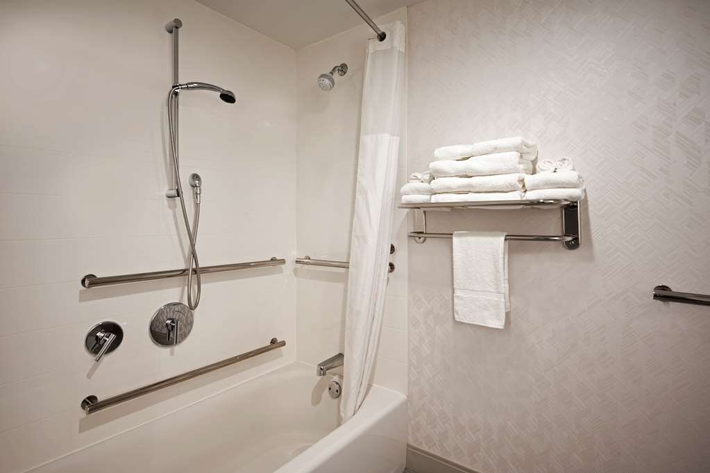 Hotel photo 62 of Hampton Inn Boston / Cambridge.
