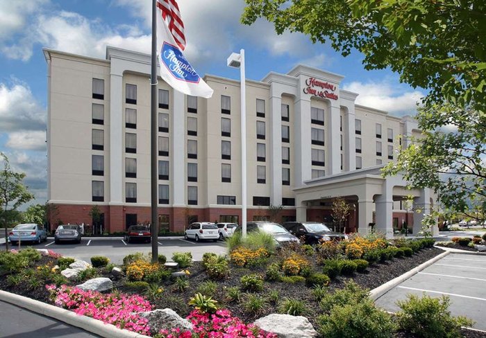 HAMPTON INN & SUITES COLUMBUS POLARIS $111 ($̶1̶3̶5̶) - Updated 2024 ...