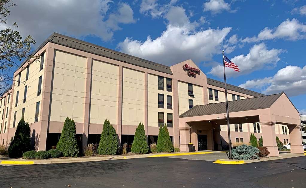 HAMPTON INN CHAMPAIGN URBANA Updated 2024 Prices Hotel Reviews