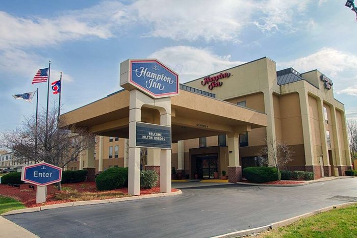 HAMPTON INN DAYTON/HUBER HEIGHTS - Prices & Hotel Reviews (Ohio)