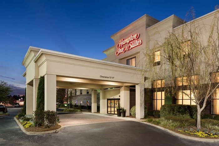 HAMPTON INN & SUITES DOTHAN - Updated 2024 Prices & Hotel Reviews (AL)