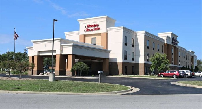 HAMPTON INN & SUITES FREMONT - Updated 2024 Prices & Hotel Reviews (Ohio)