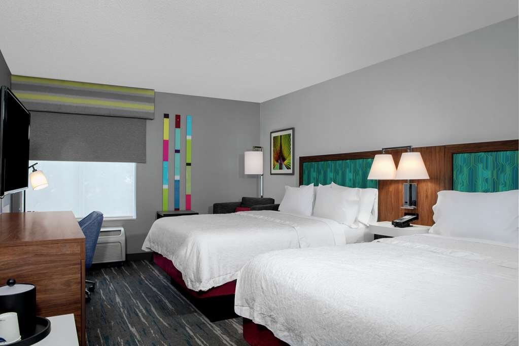 Hotel photo 49 of Hampton Inn Orlando/Lake Buena Vista.