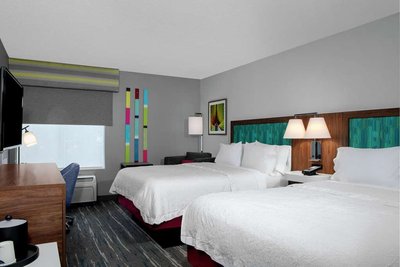 Hotel photo 5 of Hampton Inn Orlando/Lake Buena Vista.