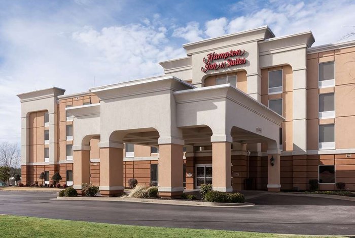 Hampton Inn & Suites Jackson $138 ($̶1̶5̶7̶) - Prices & Hotel Reviews - Tn