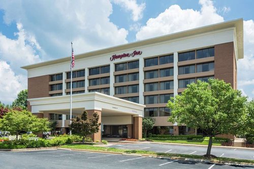 HAMPTON INN MANASSAS - Hotel 2024 Prices & Reviews