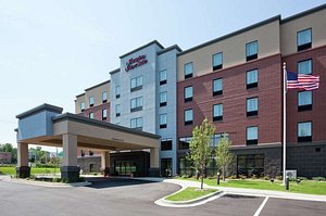 Hampton Inn & Suites Minneapolis / West-Minnetonka in Minnetonka