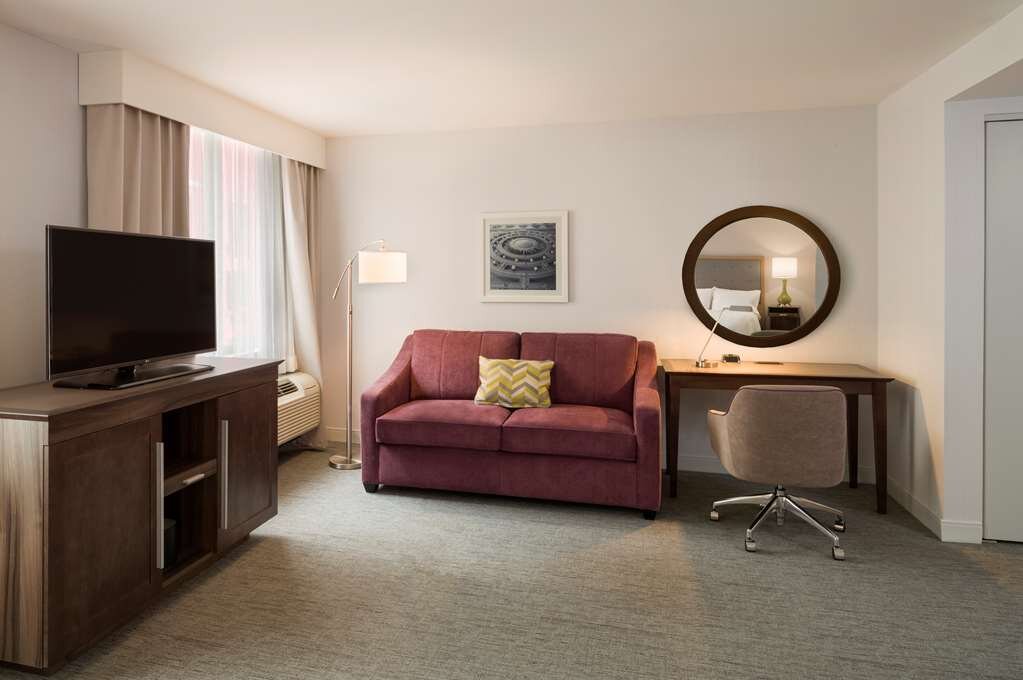 Hotel photo 86 of Hampton Inn Manhattan/Times Square South.