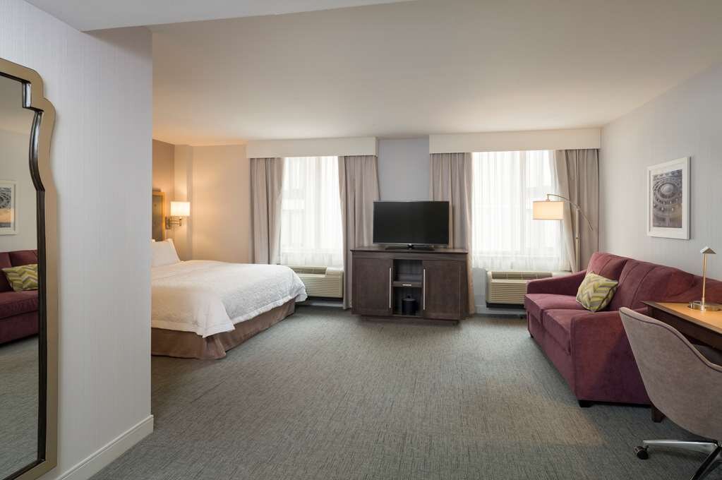 Hotel photo 81 of Hampton Inn Manhattan/Times Square South.