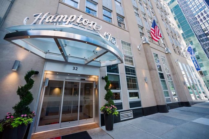 Imagen 1 de Hampton Inn Manhattan/Downtown-Financial District