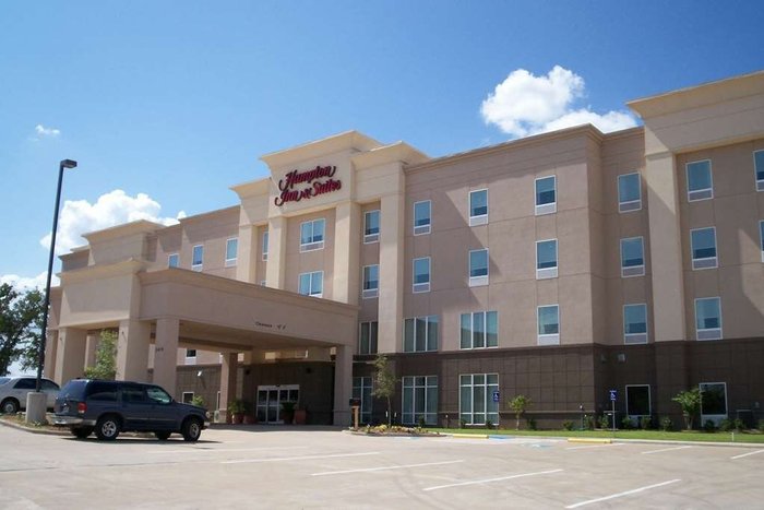 HAMPTON INN & SUITES DENISON $114 ($̶1̶3̶4̶) - Updated 2024 Prices ...