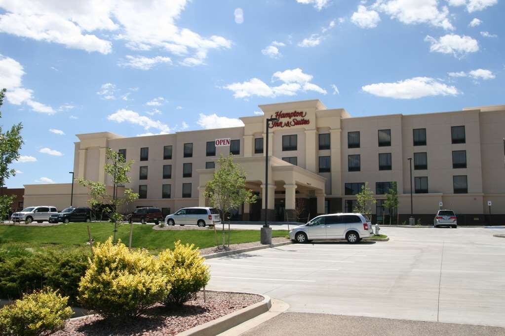 HAMPTON INN SUITES PUEBLO NORTH Updated 2024 Prices Hotel Reviews   Exterior 