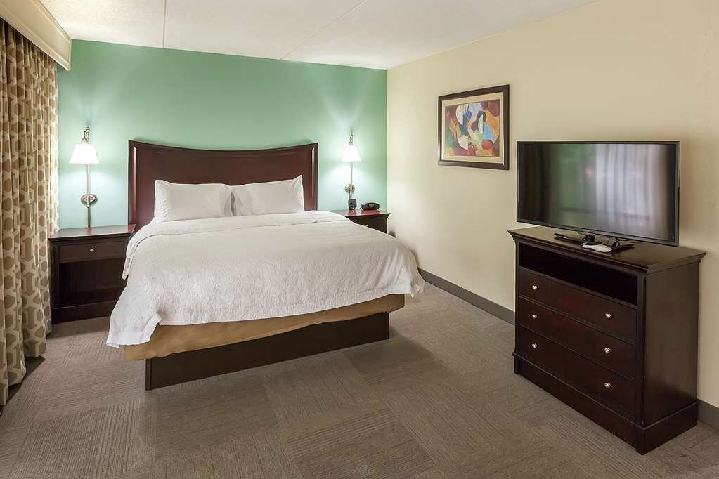 HAMPTON INN RALEIGH/GARNER - Prices & Hotel Reviews (NC)