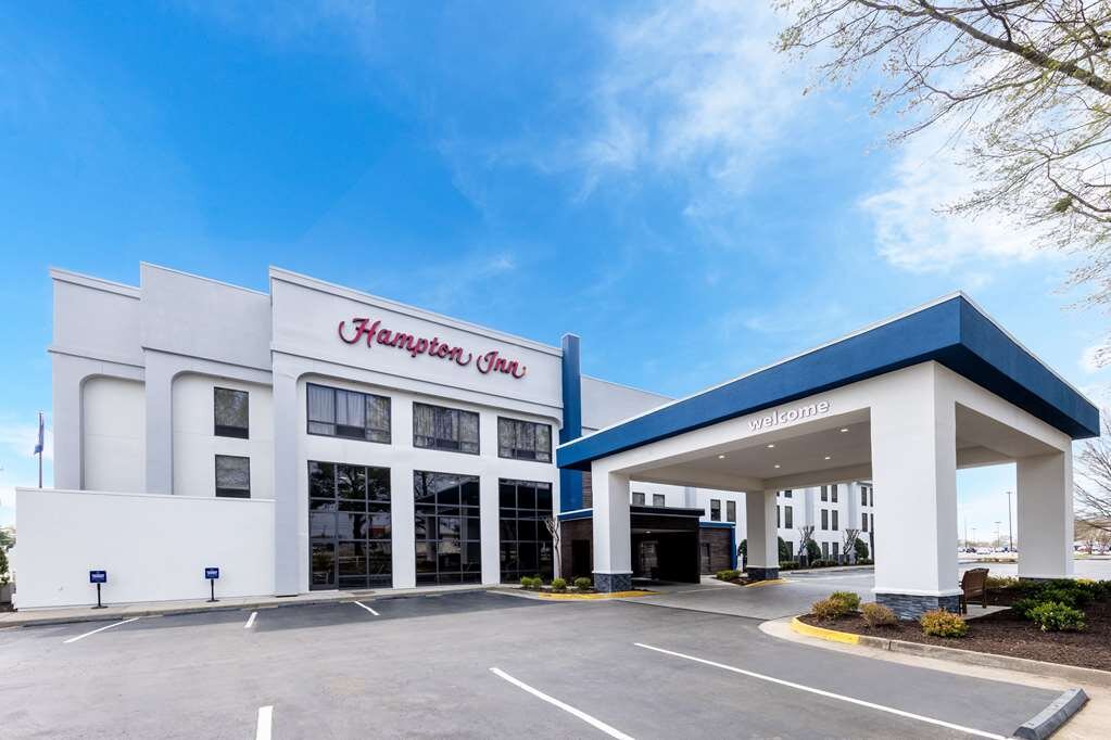 HAMPTON INN RICHMOND MIDLOTHIAN TURNPIKE Updated